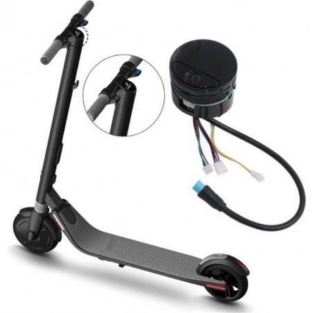 Let op type!! Voor Xiaomi ES1/ES2/ES3/ES4 elektrische scooter dash board onderdelen