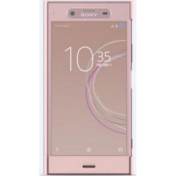 Sony Smart Style Touch Cover Xperia XZ1 - SCTG50 - Roze