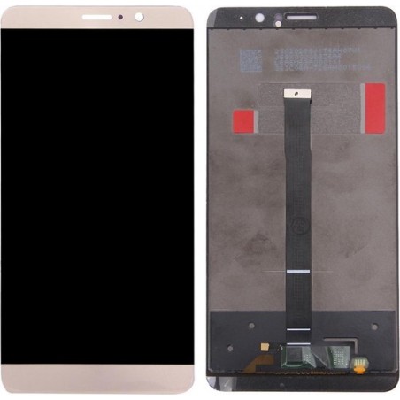 Let op type!! Huawei Mate 9 LCD Screen and Digitizer Full Assembly(Gold)