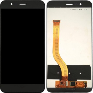 Let op type!! For Huawei Honor V9 LCD Screen and Digitizer Full Assembly(Black)