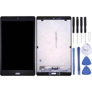LCD-scherm en Digitizer voor Huawei MediaPad M3 Lite 8.0 / W09 / AL00(White)