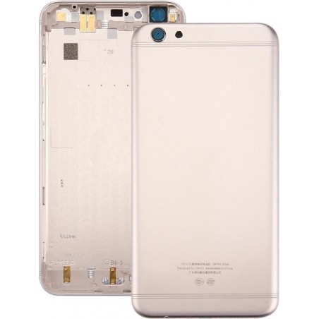 Let op type!! OPPO R9sk Battery Back Cover(Gold)