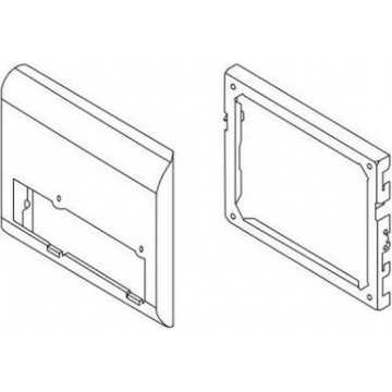 Wallmount Kit for UC Phone 8800 Series