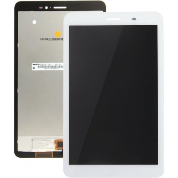 Let op type!! For Huawei Honor S8-701u LCD Screen and Digitizer Full Assembly(White)