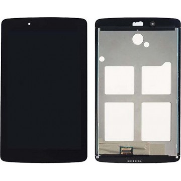 Let op type!! LCD Display + Touch Panel  for LG G Pad 7.0 / V400(Black)