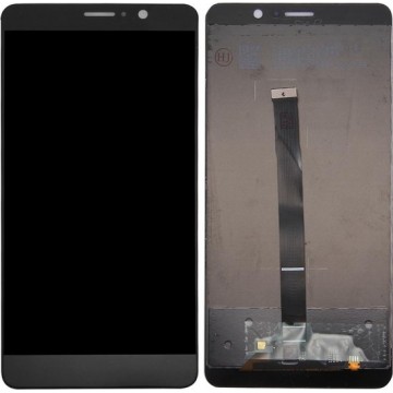 Let op type!! For Huawei Mate 9 LCD Screen and Digitizer Full Assembly(Black)