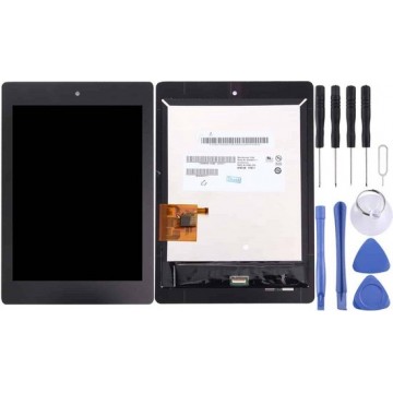 Let op type!! LCD Screen and Digitizer Full Assembly  for Acer Iconia Tab A1 / A1-810(Black)