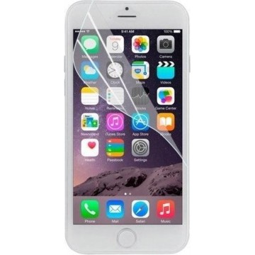 iPhone 6 & 6s screen protector - transparant