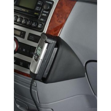 Houder - Toyota Avensis Verso 2001-2005 Kleur: Zwart
