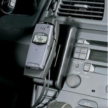 Kuda Console Volvo S60 V70 2000-2008 Left side radio