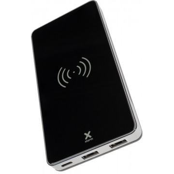 Xtorm 15W Wireless Powerbank Alpha - 8000 mAh - Qi - Airline