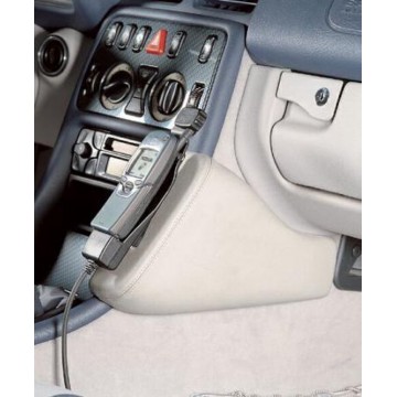 Houder - Mercedes Benz CLK-Klasse (W208) 1997-04/2002 Kleur: Zwart