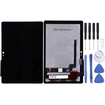 Let op type!! LCD Screen and Digitizer Full Assembly for Amazon Kindle Fire HDX 7 inch (Black)