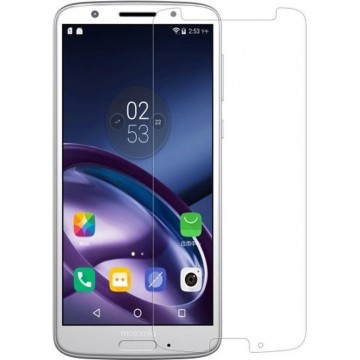 Motorola Moto G6 Screenprotector Glas