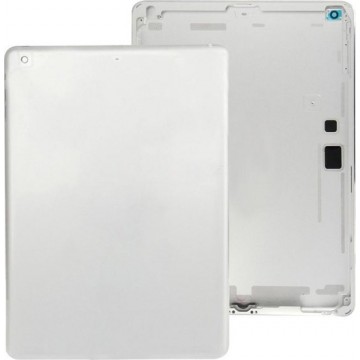 Let op type!! Original Version WLAN Version  Back Cover / Rear Panel for iPad Air(Silver)