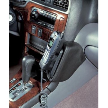 Houder - Subaru Legacy 11/1999-08/2003 Kleur: Zwart