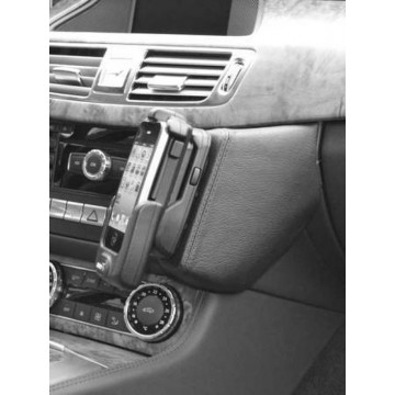 Houder - Mercedes Benz CLS-Klasse 01/2011-2019 Kleur: Zwart