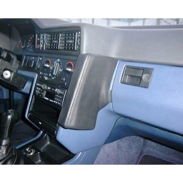 Houder - Volvo 850 1992-1997 Kleur: Zwart Met passagiers airbag