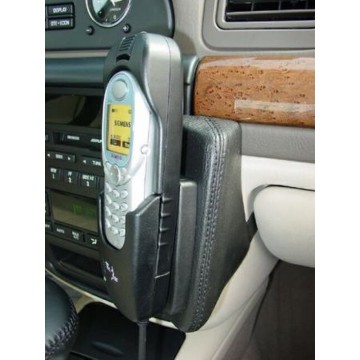 Houder - Lincoln Continental 1997-2002 Kleur: Zwart