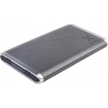 Xtorm Power Bank Exclusive Graphite - 1500 mAh - Mobiele oplader / Back-up accu - AL435