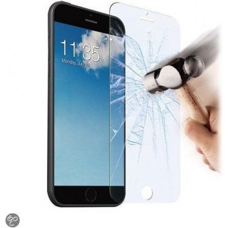 iPhone 6 / 6S (4,7 inch) Glazen Screen protector Tempered Glass 2.5D 9H (0.3mm)