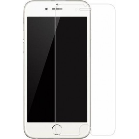 GadgetBay Tempered Glass Protector iPhone 6 6s Gehard Glas