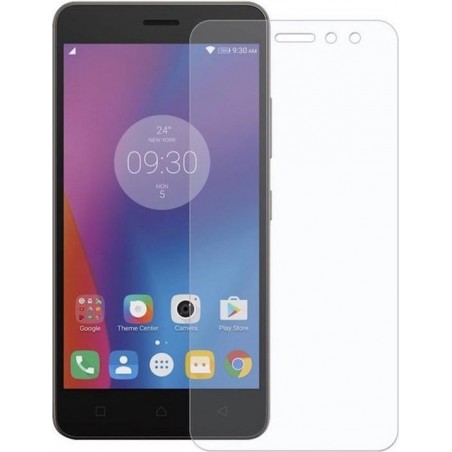 Lenovo K6 Tempered Glass Screenprotector