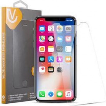 iPhone X Screenprotector Tempered Glass