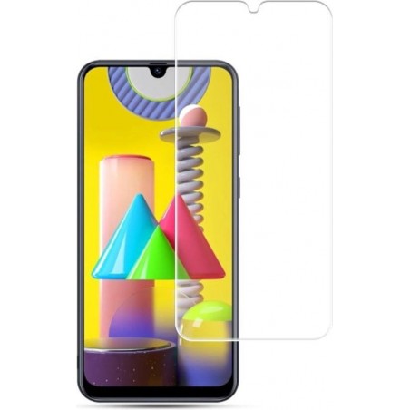 Samsung Galaxy M31 Screen Protector Glas