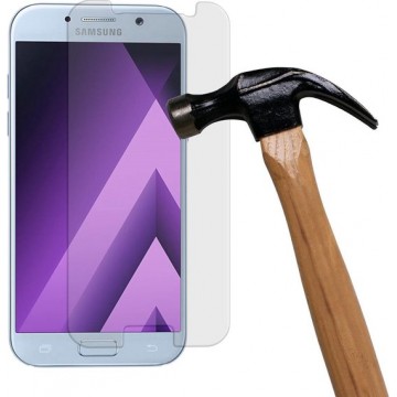 MP Case Gehard glas screenprotector voor Samsung Galaxy A7 2017 glas folie 9H