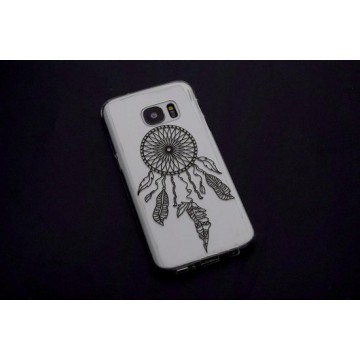 Backcover hoesje voor Samsung Galaxy S7 - Print (G930F)