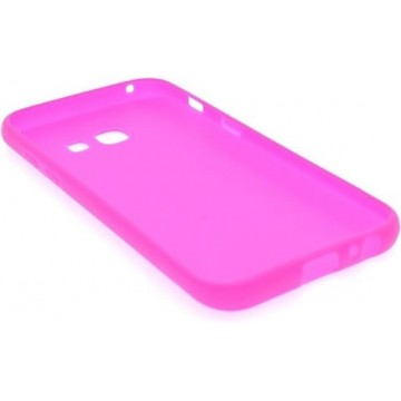 Backcover hoesje voor Samsung Galaxy A3 (2017) - Roze (A320F)