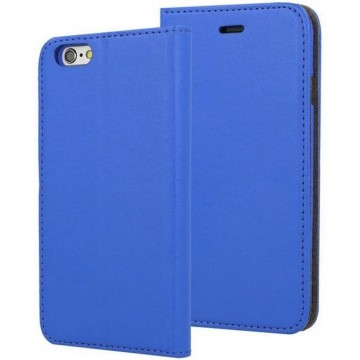 Bookstyle case voor Apple iPhone X / XS Blauw
