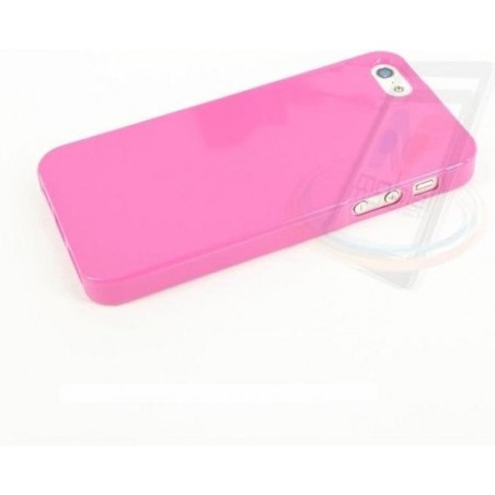 Backcover hoesje voor Apple iPhone 5/5s/SE - Roze