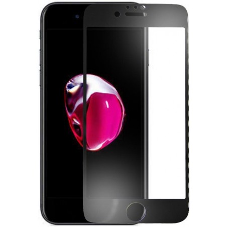 MMOBIEL Glazen Screenprotector voor iPhone 7 Plus - 5.5 inch - Tempered Gehard Glas - Inclusief Cleaning Set