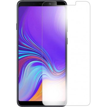 MMOBIEL Glazen Screenprotector voor Samsung Galaxy A9 A920 2018 - 6.3 inch - Tempered Gehard Glas - Inclusief Cleaning Set