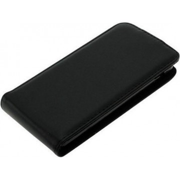 Flipcase hoesje voor Google Nexus 5 / LG Nexus 5 Zwart ON778