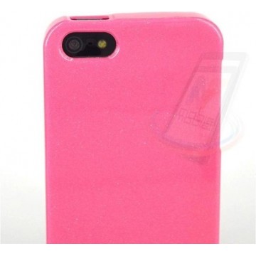 Backcover hoesje voor Apple iPhone 5/5s/SE - Roze