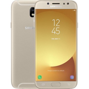 Samsung Galaxy J7 (2017) - 16GB - Goud