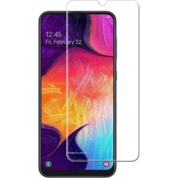 Tempered Glass screenprotector - Samsung Galaxy A50