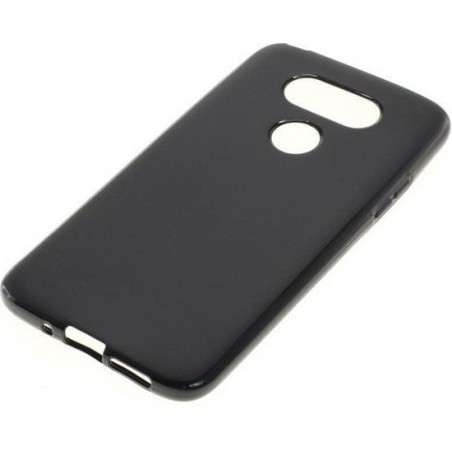 TPU Case voor LG G5 / G5 SE - Zwart
