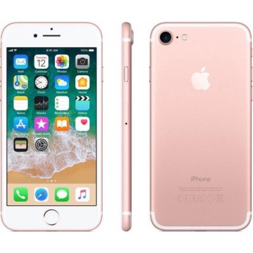 Apple Iphone 7 - 32 GB Rose Gold - A + Grade