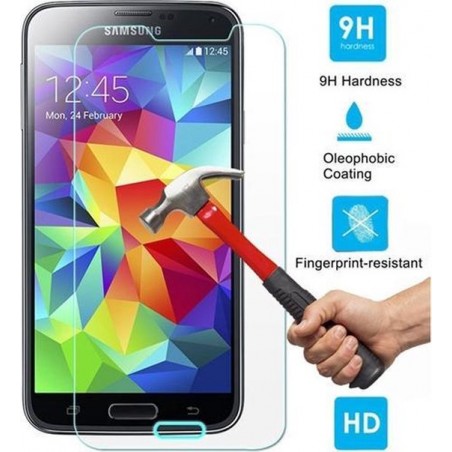 SAMSUNG GALAXY GRAND PRIME glazen Screenprotector Tempered Glass  (0.3mm)