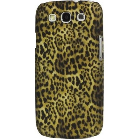 Hard Case Samsung Galaxy S3 i9300 Leopard