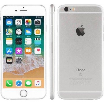 Apple Iphone 6s - 32 GB Zilver - A grade