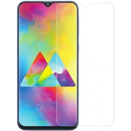 Samsung Galaxy M20 Screenprotector Glas