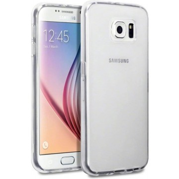 Soft TPU hoesje Silicone Case Samsung Galaxy S6
