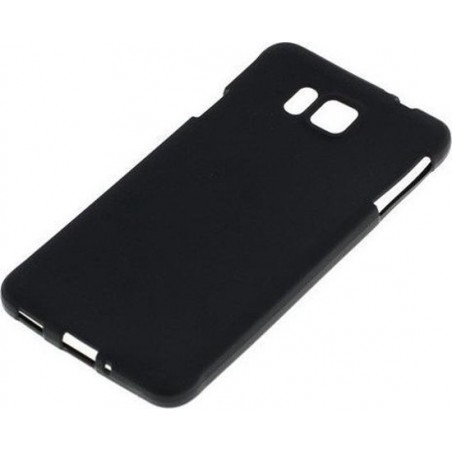 TPU Case voor Samsung Galaxy Alpha SM-G850F