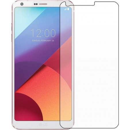 Huawei Y7 Prime 2018 Screenprotector Glazen Gehard | Full Cover Volledig Beeld | Tempered Glass