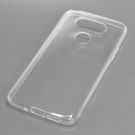 TPU Case voor LG G5 / G5 SE - Transparant